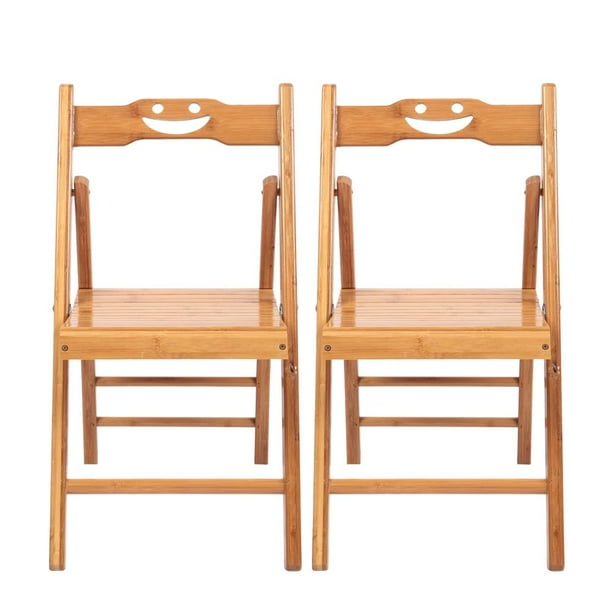 Side Table Patio Chairs Wood Outdoor Furniture Foot Stool Wooden Step Stool Chair Easy Portable Wood Chair Hanging Picnic Garden Chair